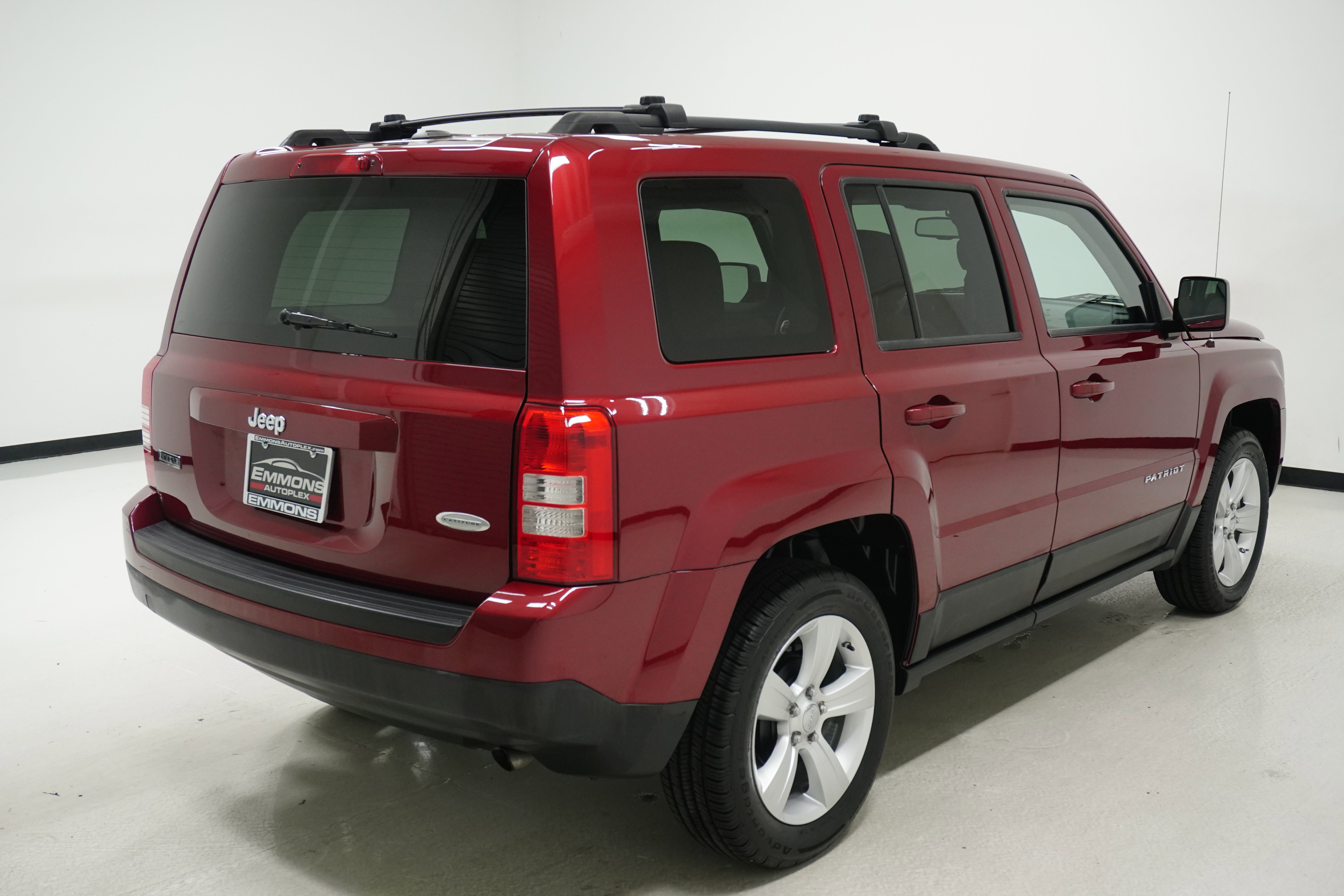 Used 2012 Jeep Patriot Latitude image 4