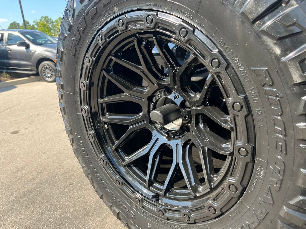 Used 2026 Ford Bronco Big Bend AWD/4WD image 41