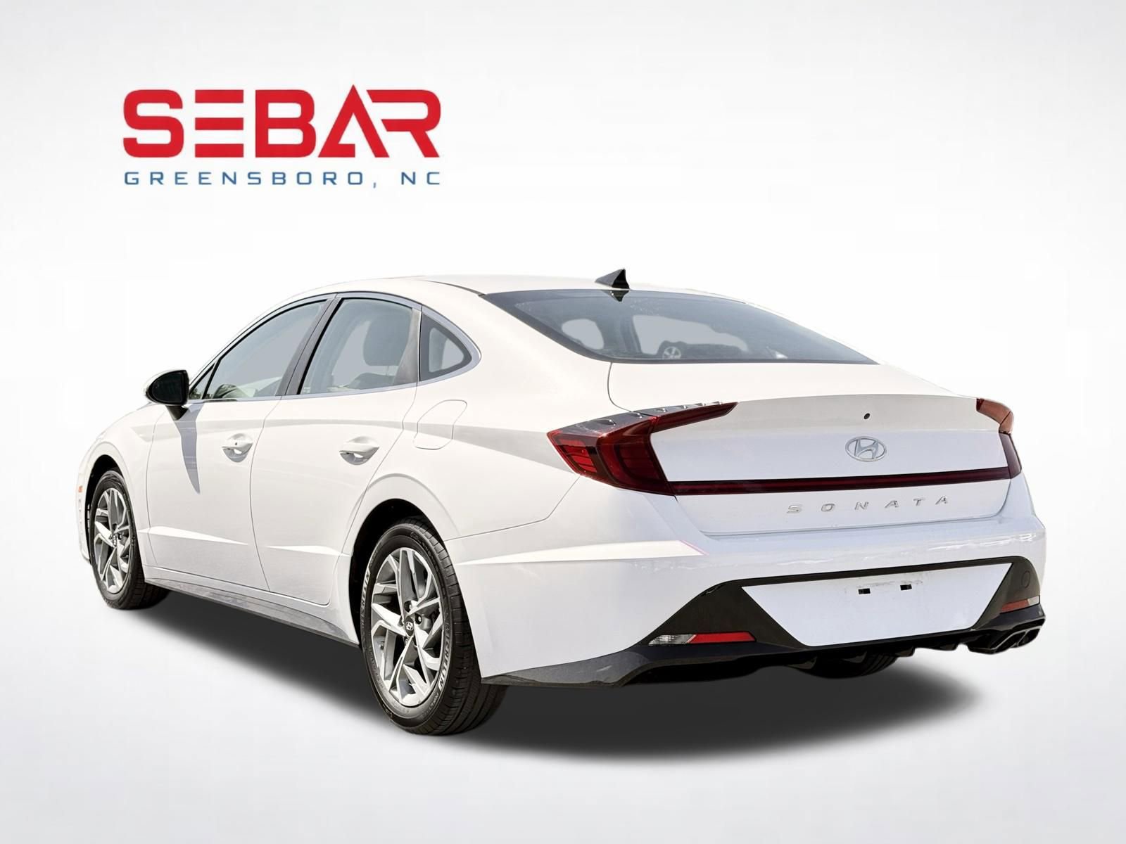 Used 2023 Hyundai Sonata SEL w/ Preferred Accessory Package FWD image 13