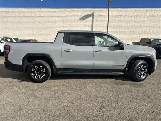 Used 2026 GMC Sierra EV Elevation image 3