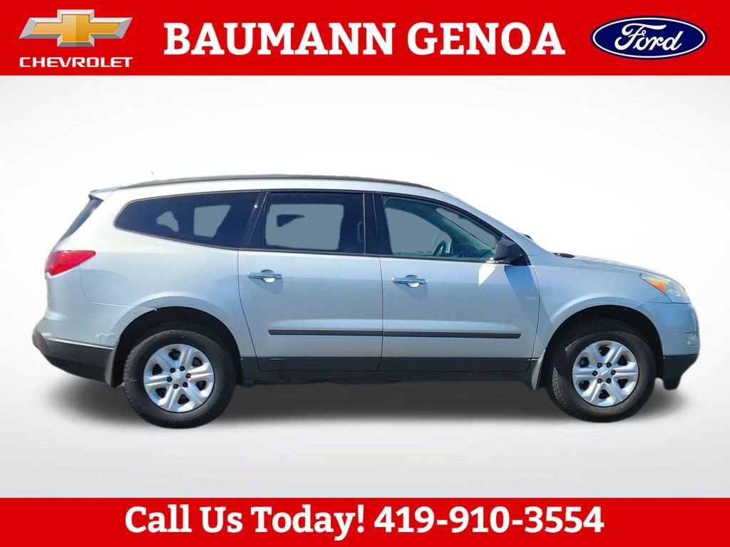 Used 2012 Chevrolet Traverse LS FWD image 6