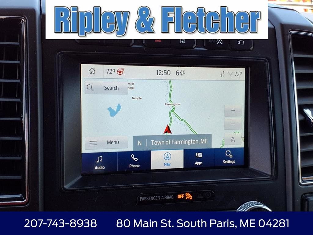 Used 2021 Ford Expedition Limited AWD/4WD image 22