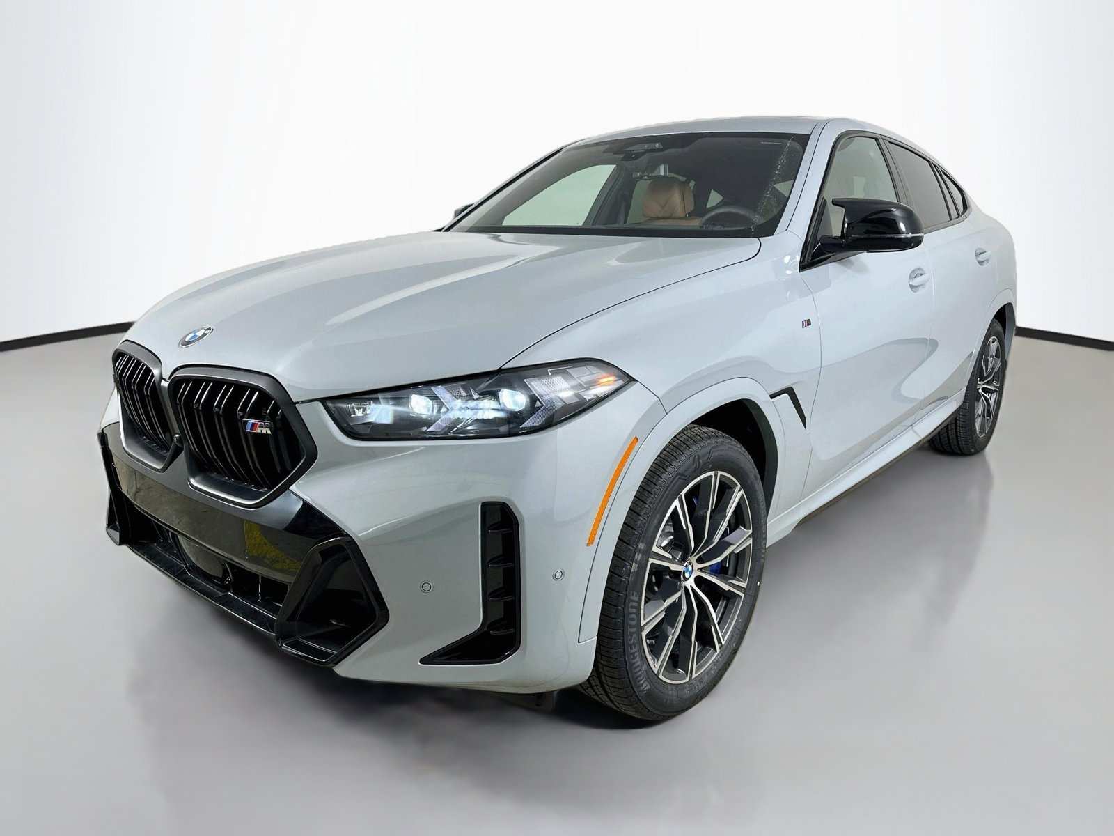 New 2027 BMW X6 M60i