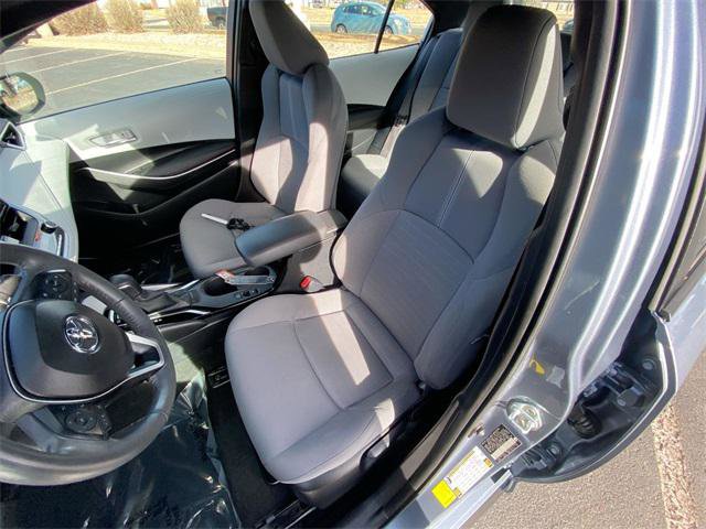 Certified 2024 Toyota Corolla SE w/ SE Convenience Package image 11