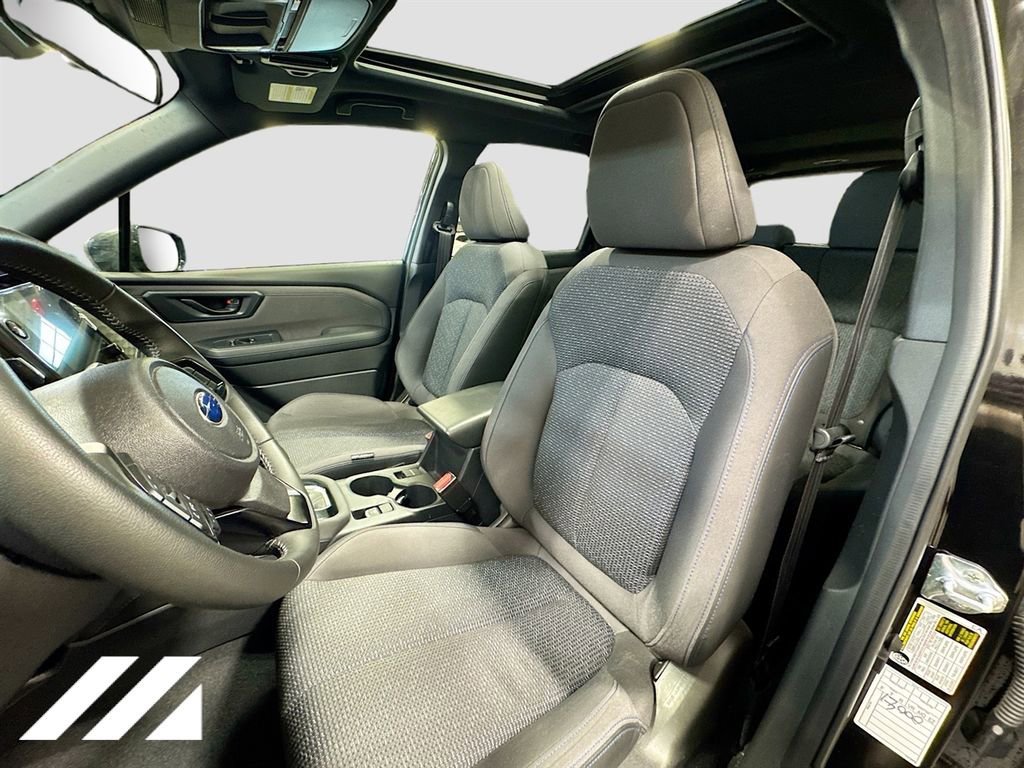 Certified 2025 Subaru Forester Premium image 20