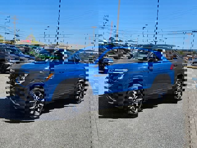 New 2026 Volkswagen Atlas Cross Sport SE image 3