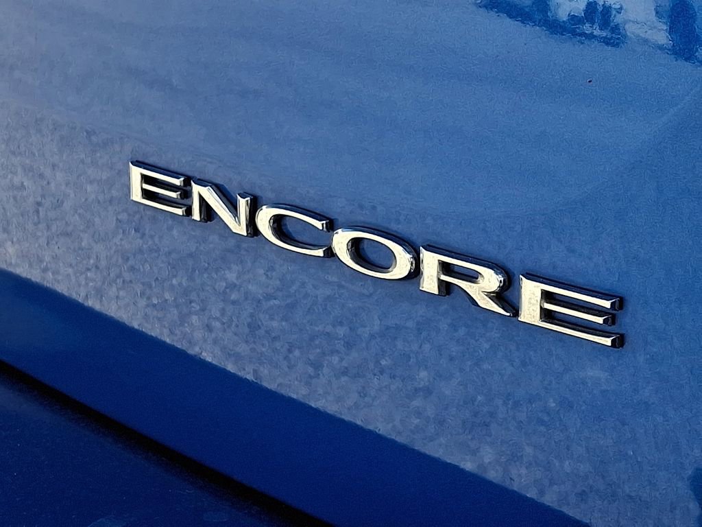 Used 2017 Buick Encore Premium image 30