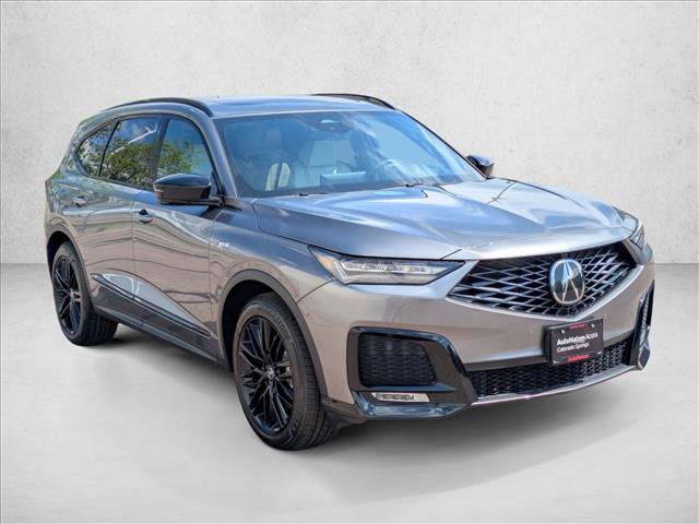 New 2026 Acura MDX A-Spec AWD/4WD image 7