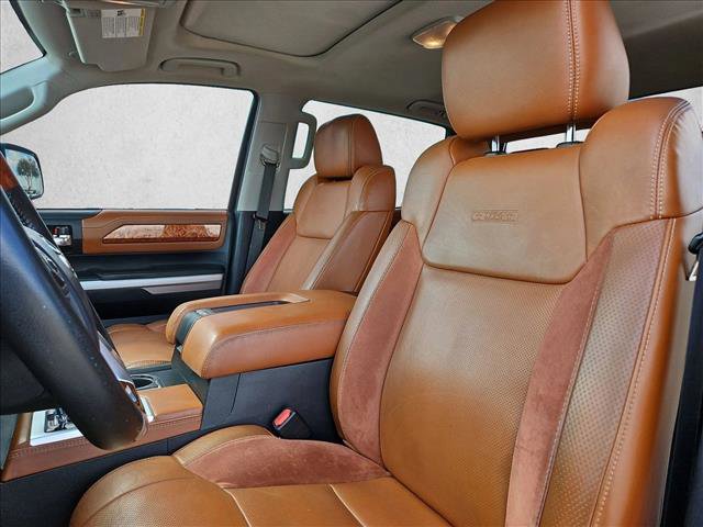 Used 2015 Toyota Tundra 1794 Edition AWD/4WD image 17