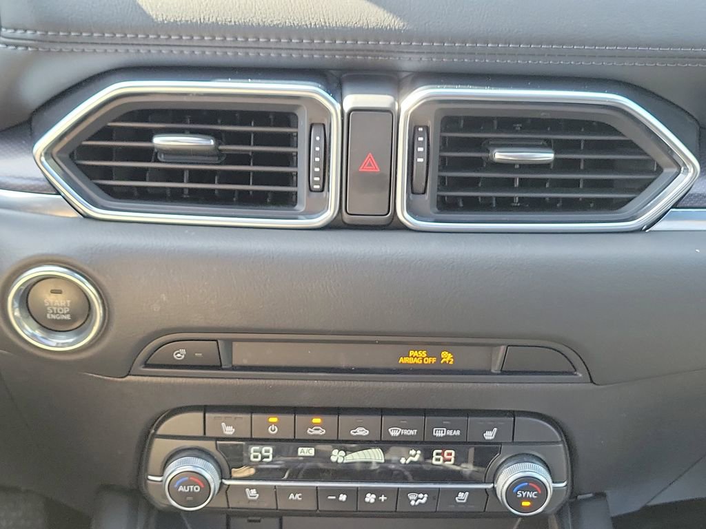 Used 2023 MAZDA CX-5 AWD 2.5 Turbo image 35