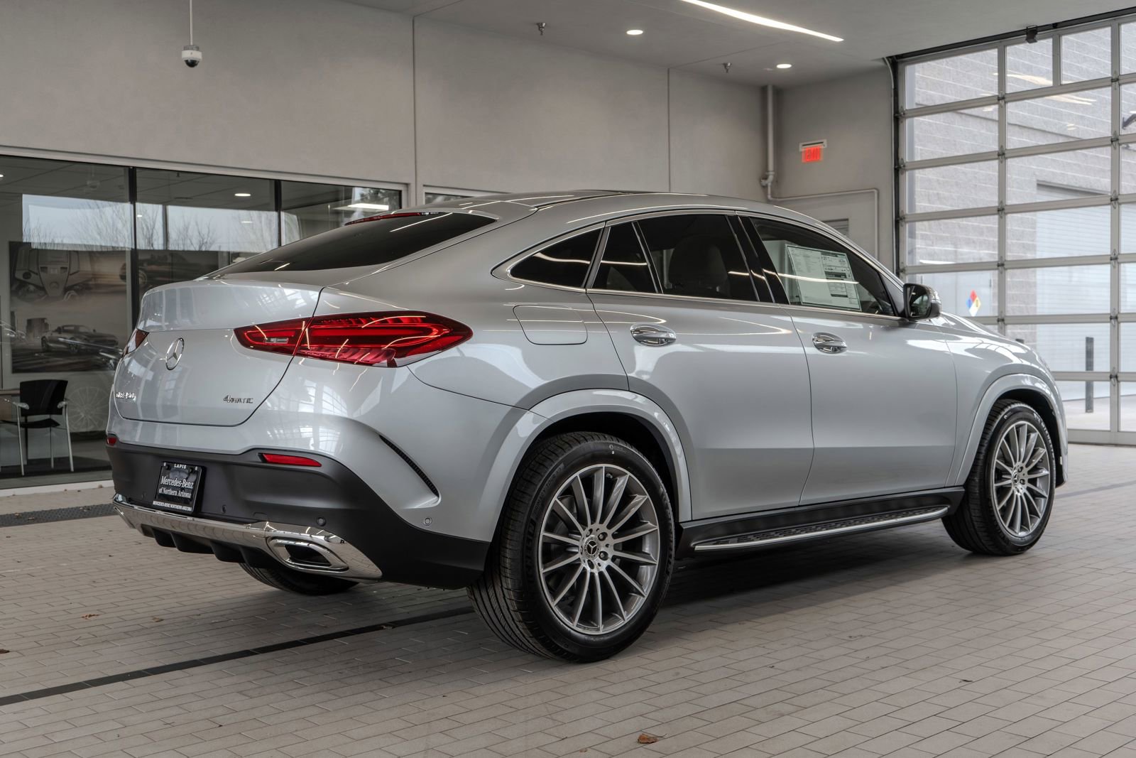 New 2026 Mercedes-Benz GLE 450 4MATIC Coupe image 31