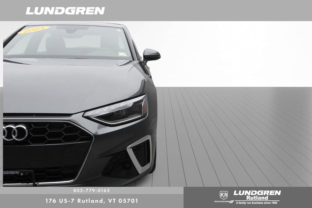 Used 2023 Audi A4 2.0T Premium Plus w/ Premium Plus Package image 51