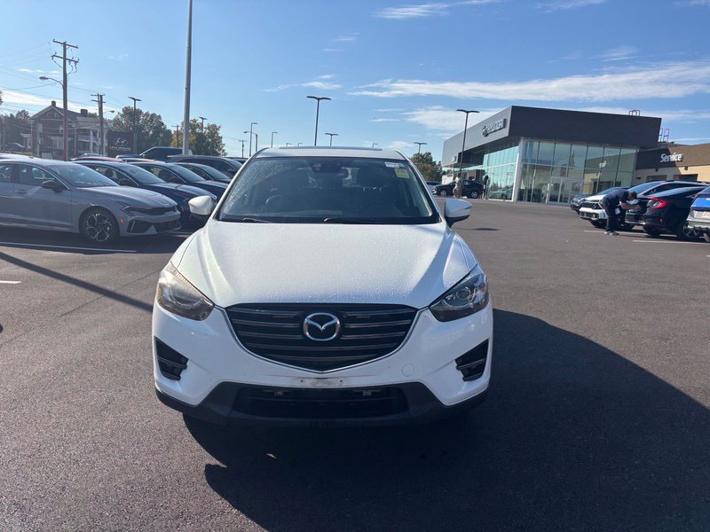 Used 2016 MAZDA CX-5 Grand Touring AWD/4WD image 2