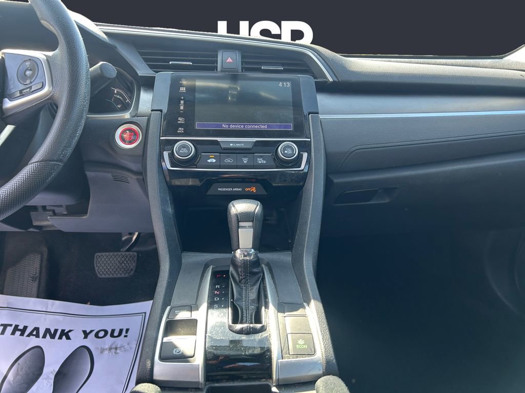 Used 2018 Honda Civic EX image 11
