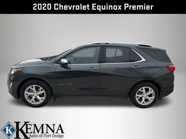 Used 2020 Chevrolet Equinox Premier image 2