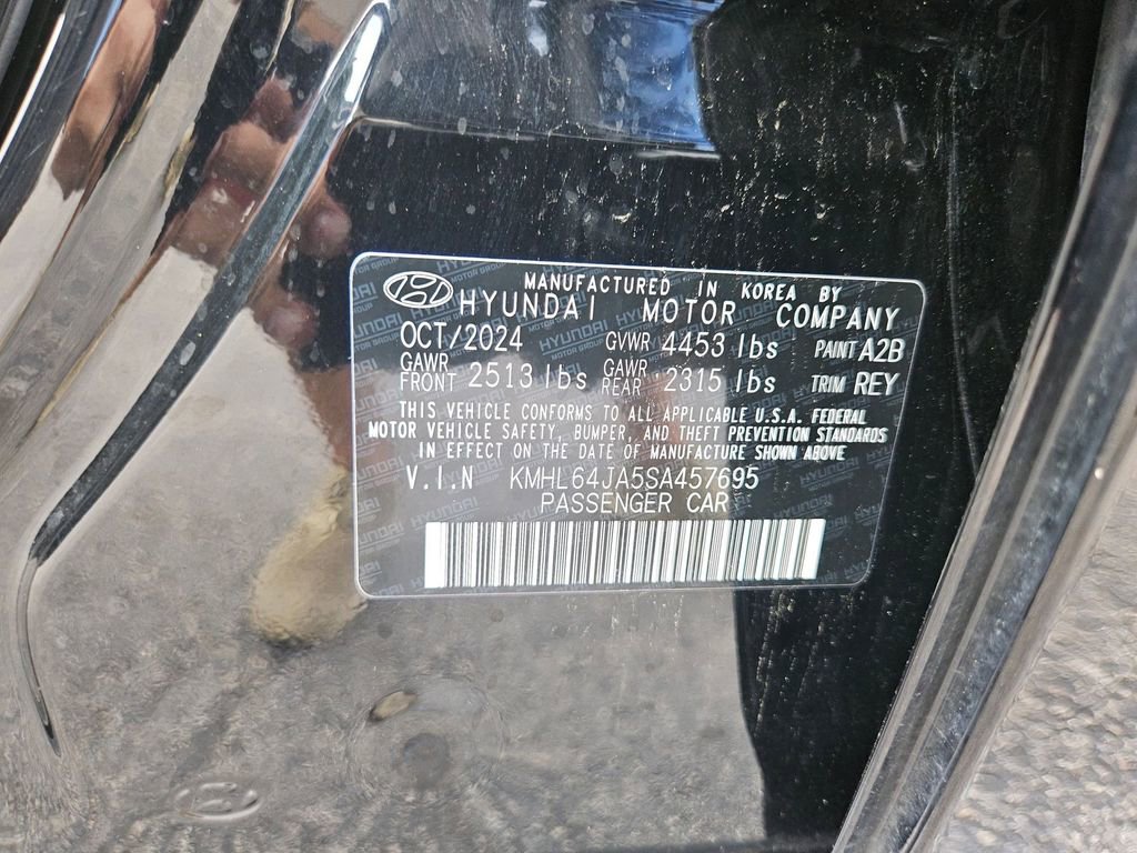 Used 2025 Hyundai Sonata SEL FWD image 30