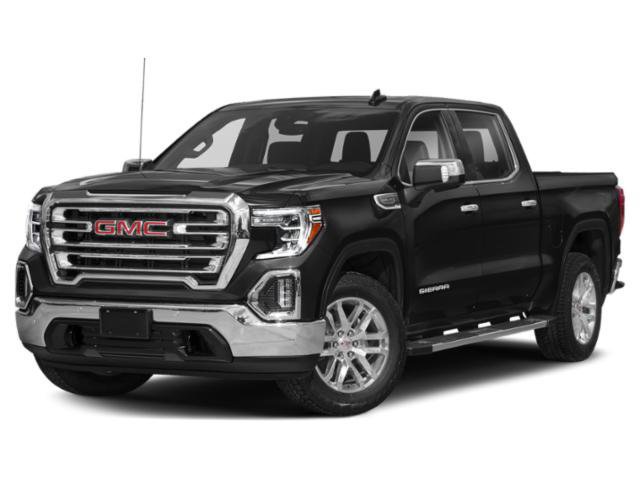 Used 2021 GMC Sierra 1500 SLT w/ SLT Premium Plus Package AWD/4WD image 1