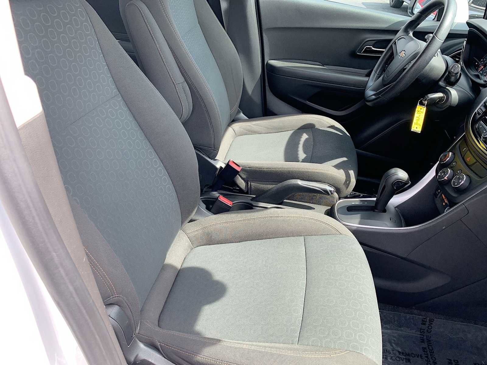 Certified 2018 Chevrolet Trax LS image 24