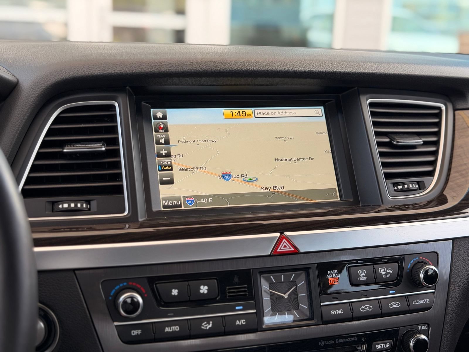 Used 2017 Genesis G80 3.8 AWD/4WD image 39