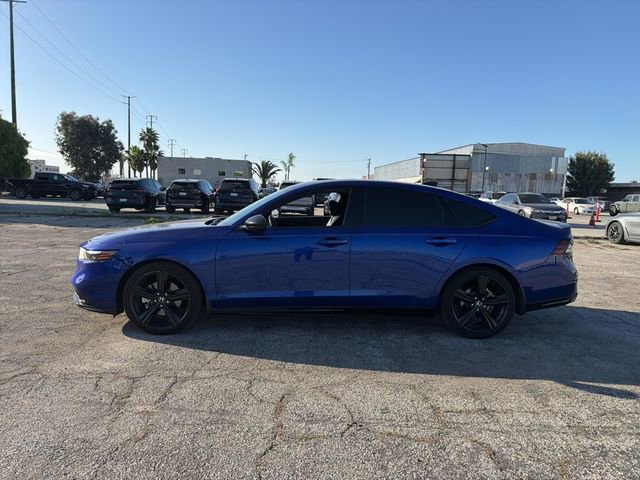 Certified 2024 Honda Accord Sport video 2
