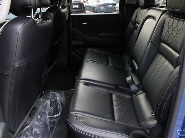 Certified 2024 Nissan Frontier SL w/ Technology Package AWD/4WD image 26