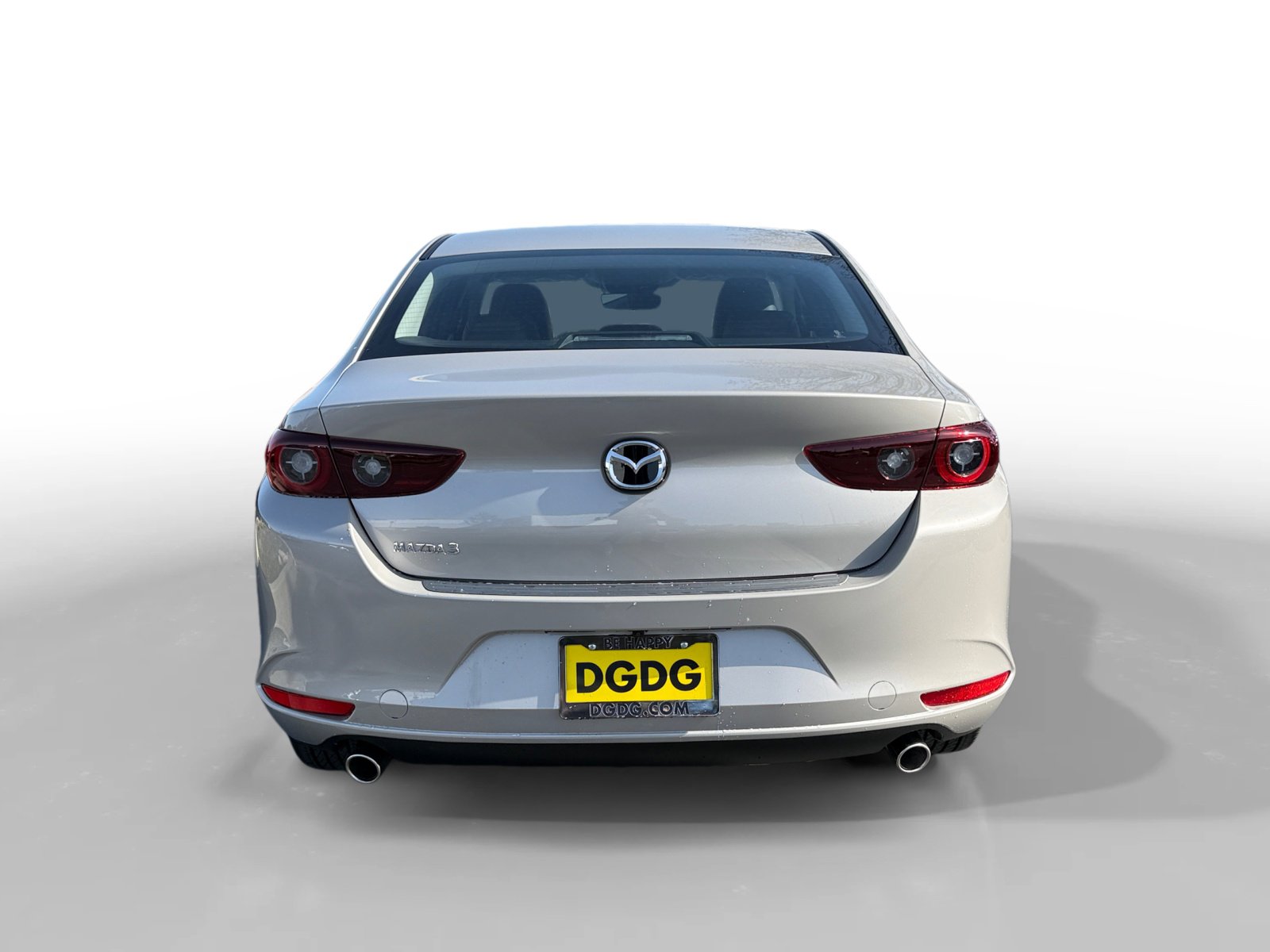 New 2026 MAZDA MAZDA3 2.5 S Preferred image 4