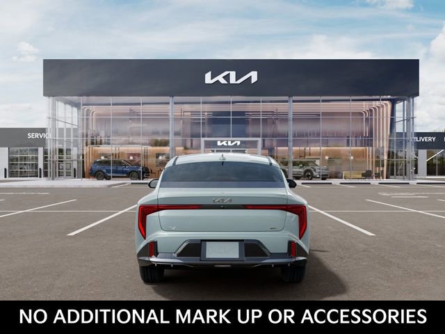 New 2026 Kia K4 GT-Line image 5