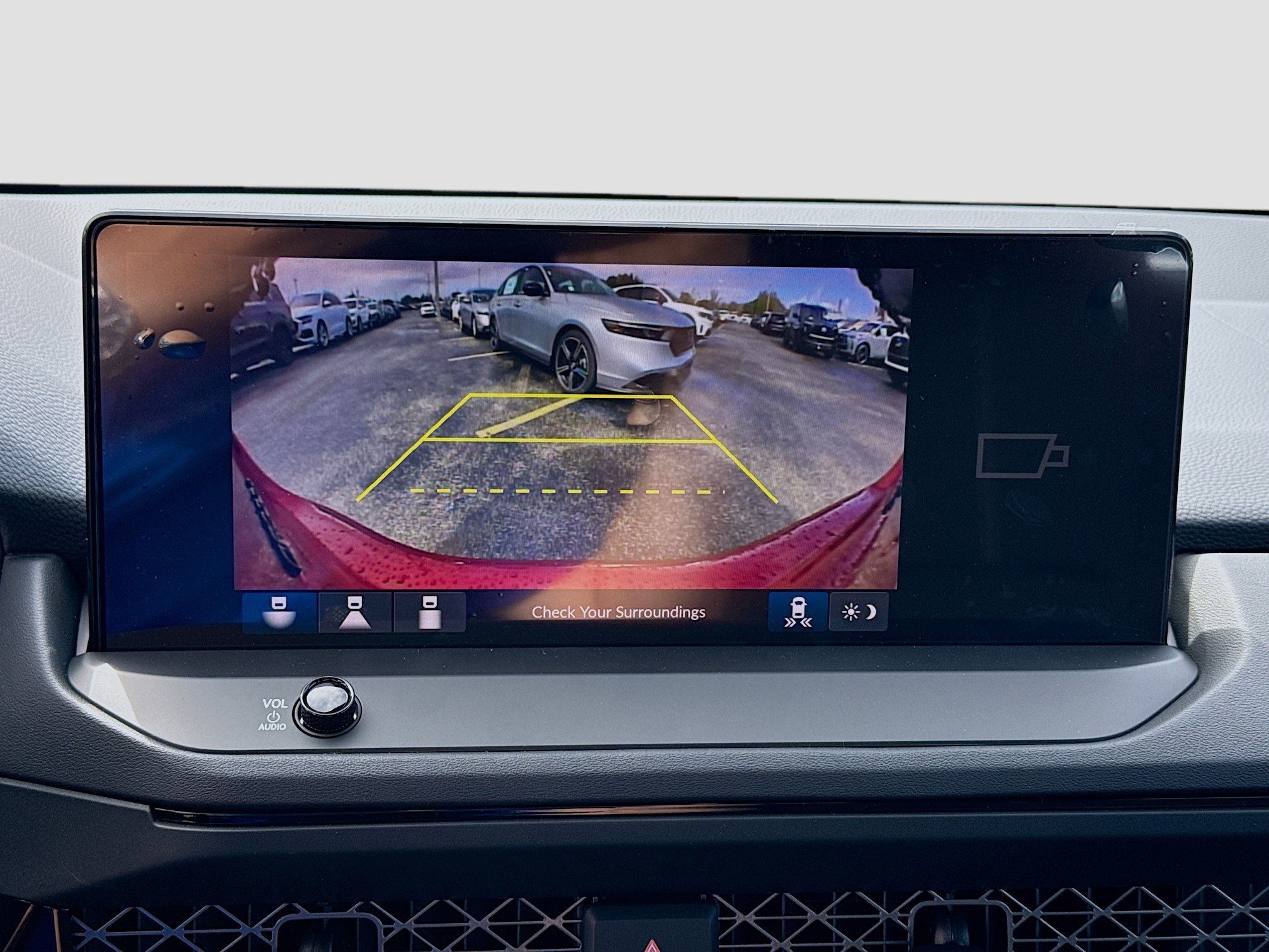 New 2026 Honda Accord Sport image 13