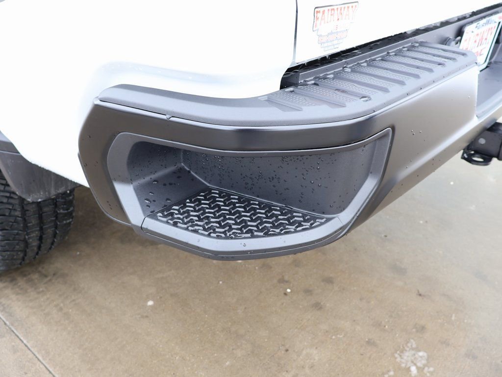 New 2026 Chevrolet Silverado 2500 W/T image 23