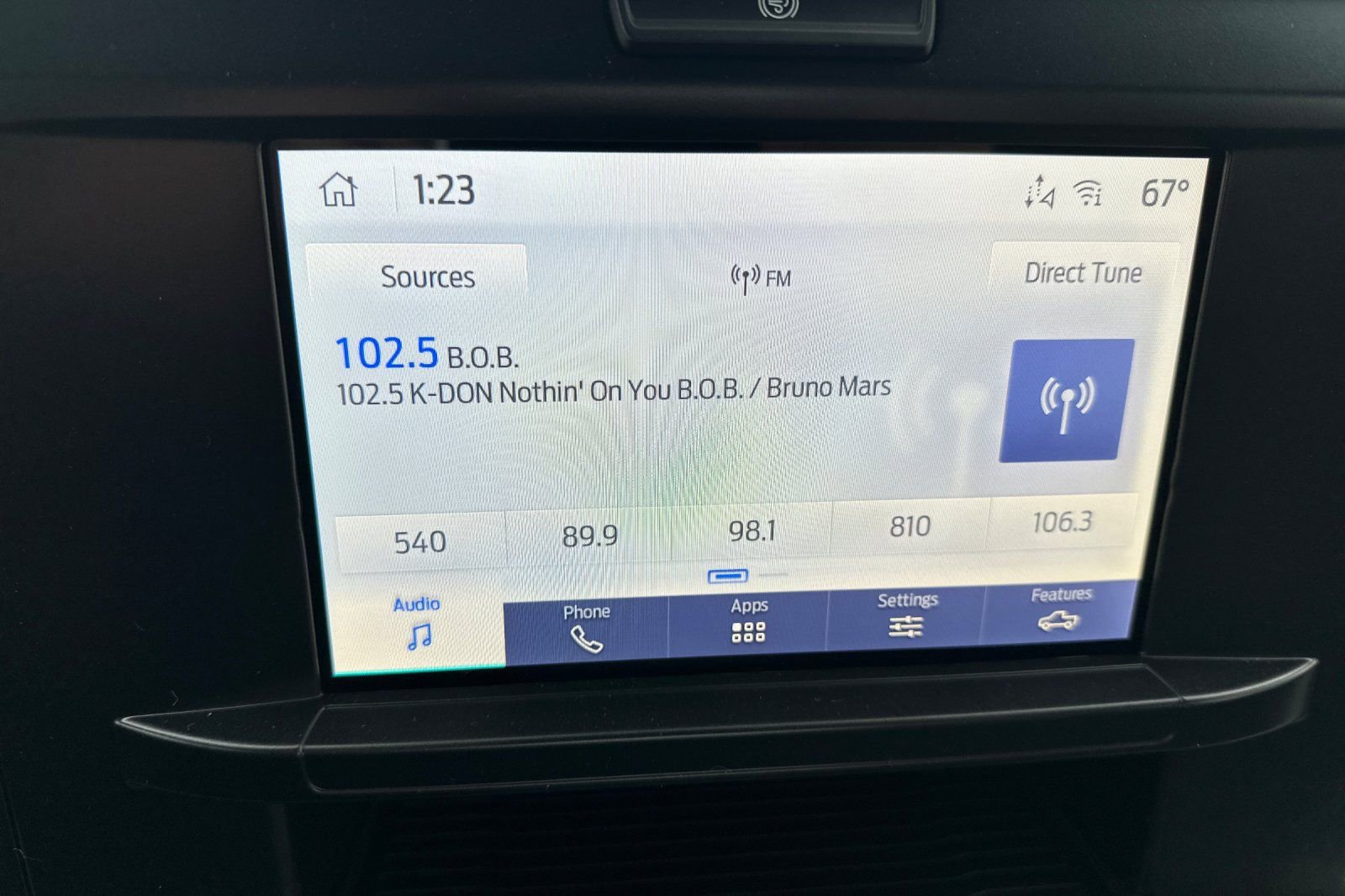 New 2026 Ford F350 XL w/ XL Chrome Package image 16