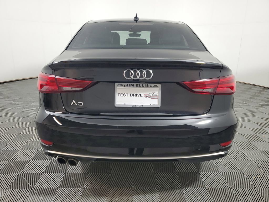 Certified 2018 Audi A3 2.0T Premium w/ Convenience Package FWD image 5
