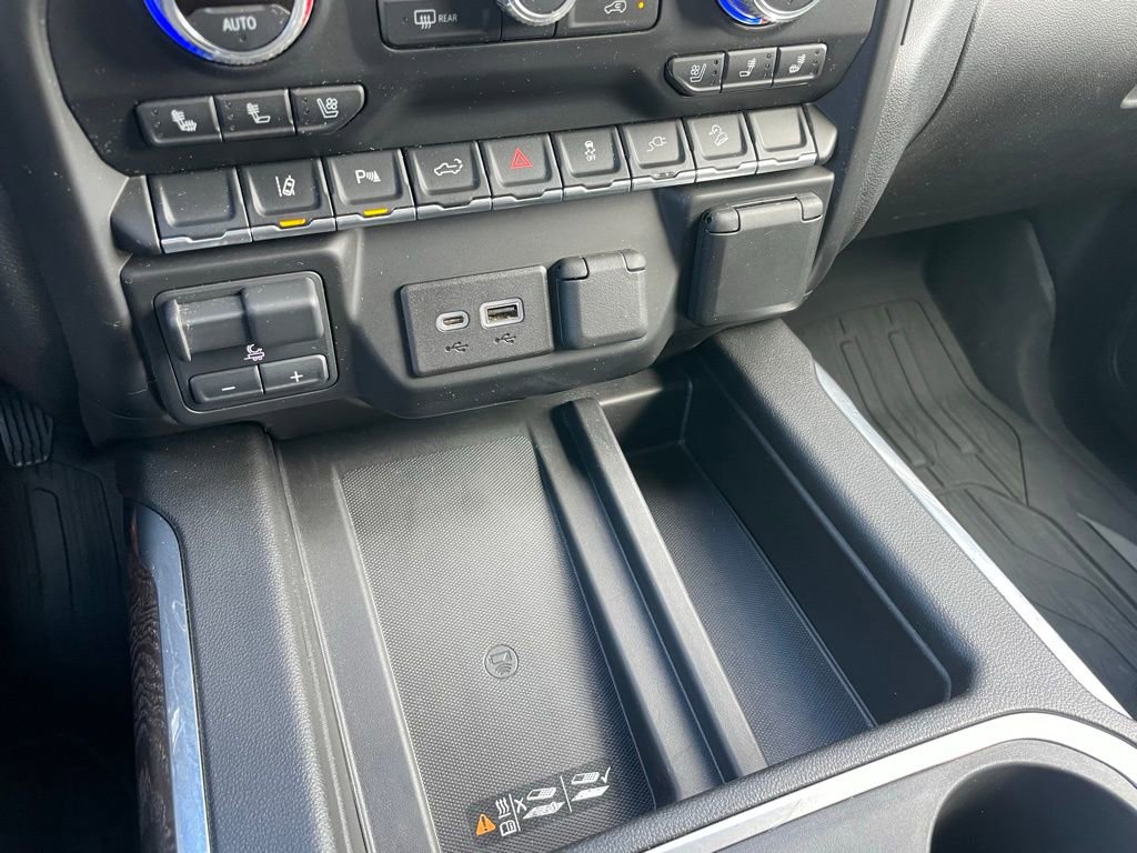 Used 2022 GMC Sierra 2500 Denali image 12