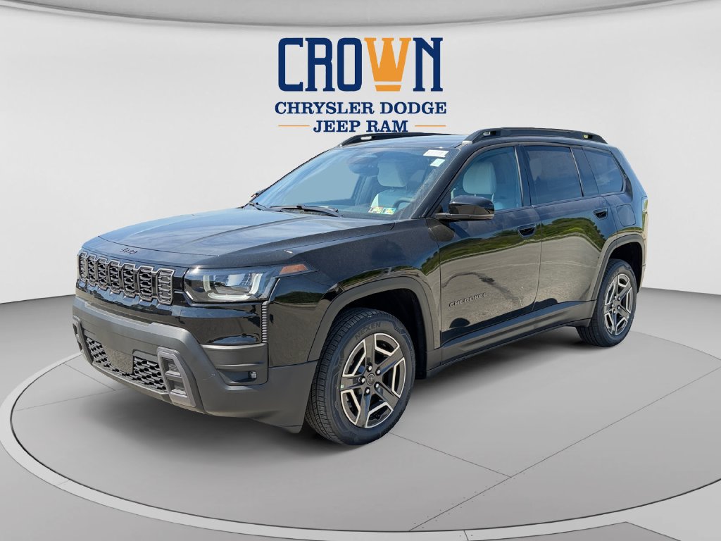 New 2026 Jeep Cherokee Limited AWD/4WD image 7