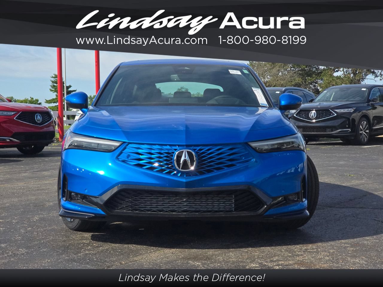 New 2026 Acura Integra A-Spec w/ Technology Package FWD image 2