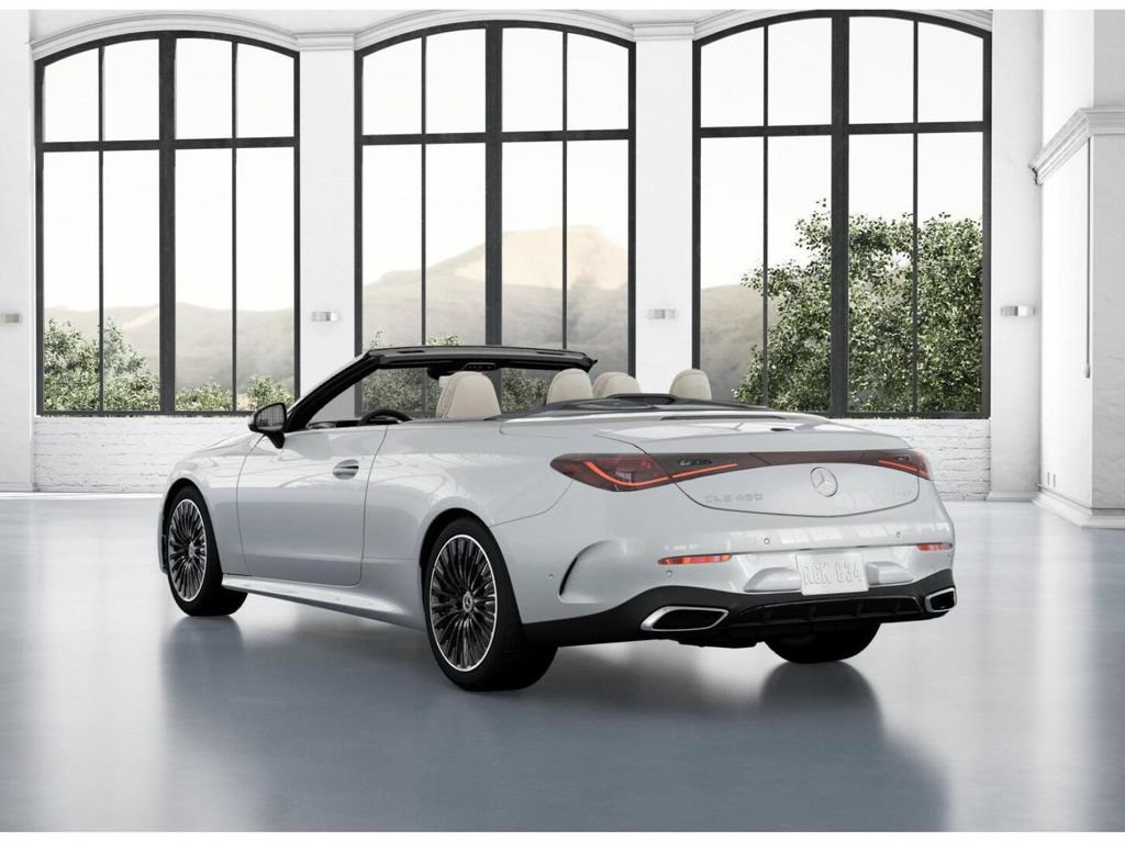 New 2027 Mercedes-Benz CLE 450 4MATIC Cabriolet image 28
