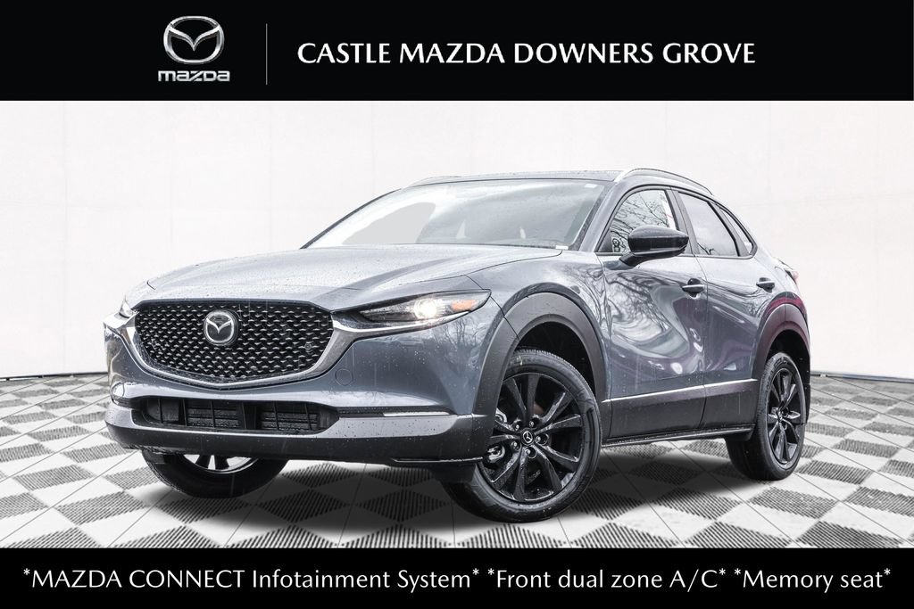 New 2026 MAZDA CX-30 AWD 2.5 S