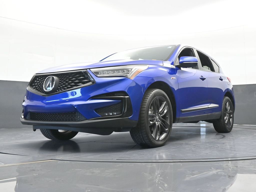 Used 2020 Acura RDX A-Spec FWD image 63