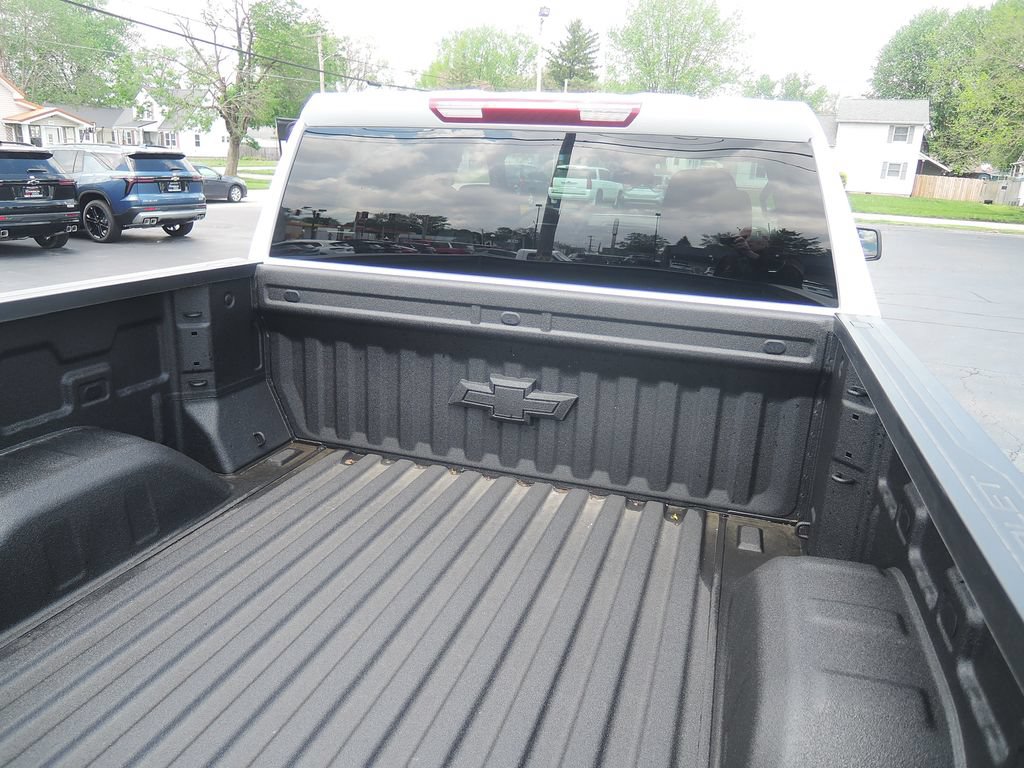 New 2026 Chevrolet Silverado 1500 RST w/ RST Select Package AWD/4WD image 33