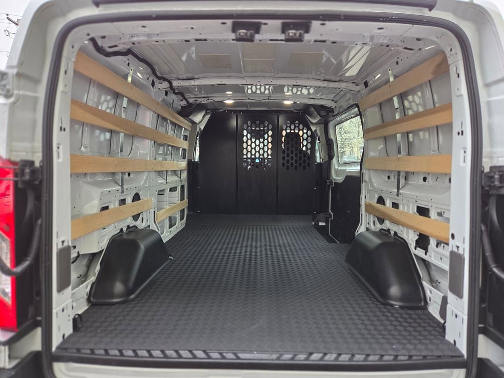 Used 2025 Ford Transit 250 Low Roof w/ Exterior Upgrade Package RWD image 20