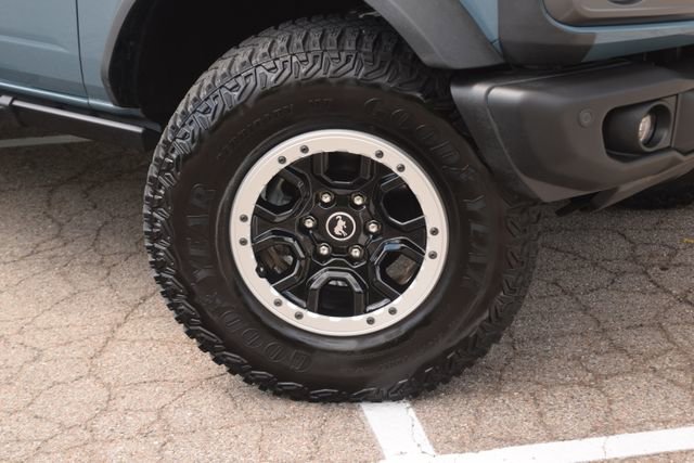 Used 2022 Ford Bronco Badlands AWD/4WD image 29