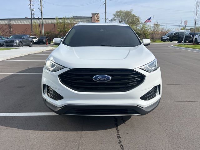 Used 2020 Ford Edge SEL w/ Convenience Package AWD/4WD image 2