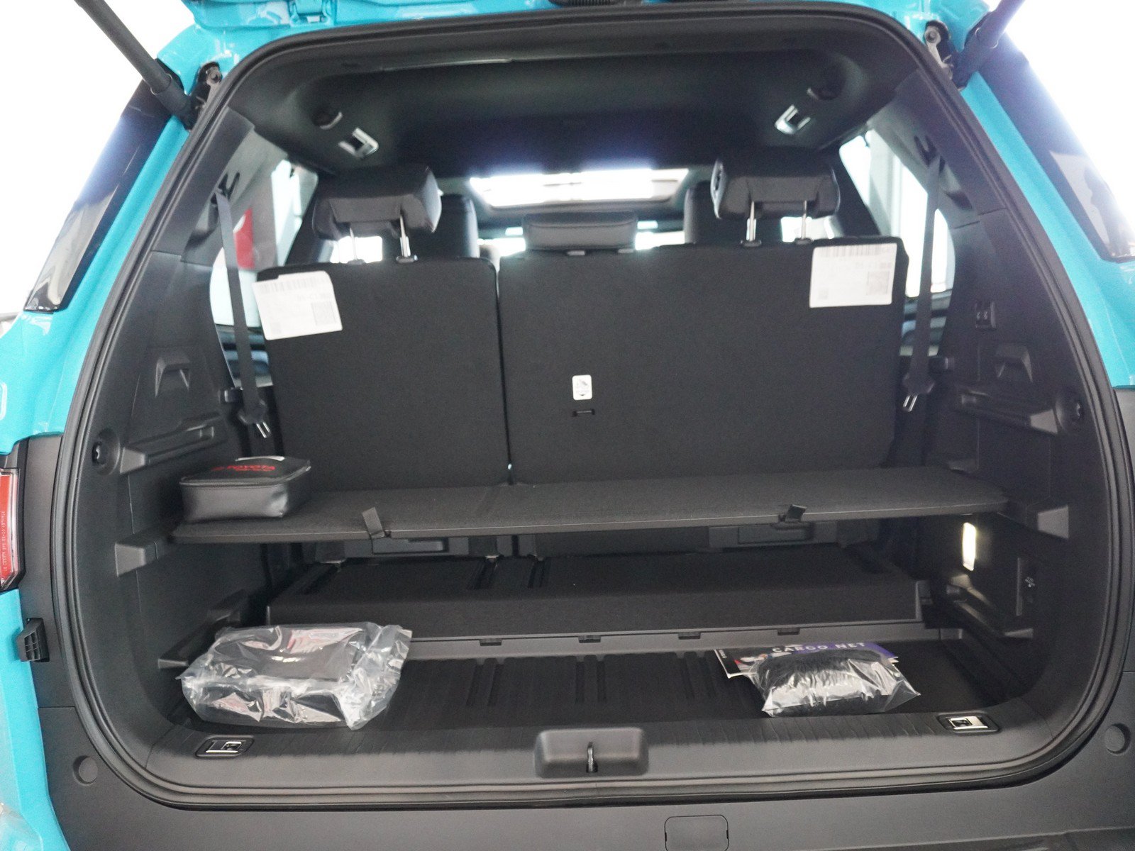 New 2026 Toyota Sequoia TRD Pro AWD/4WD image 14