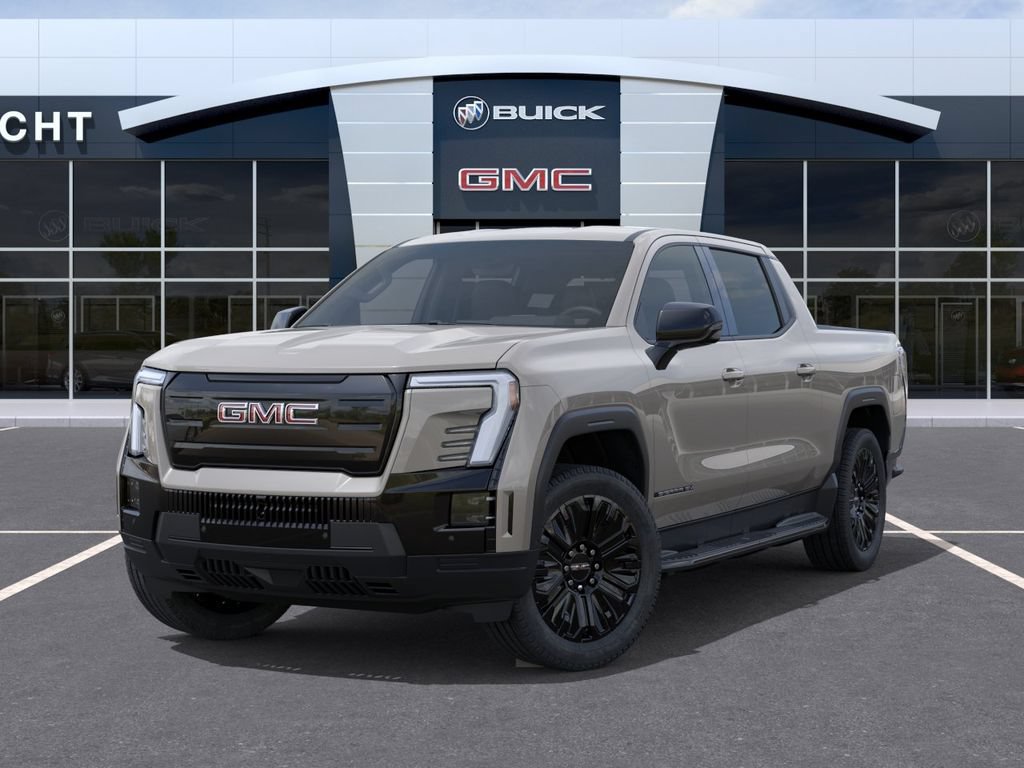 New 2026 GMC Sierra EV Elevation w/ Premium Package AWD/4WD image 6