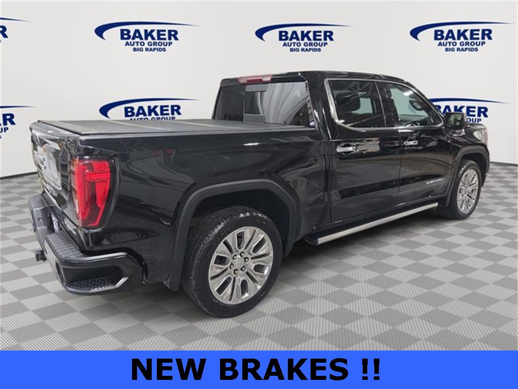Used 2022 GMC Sierra 1500 Denali w/ Denali Premium Package image 4