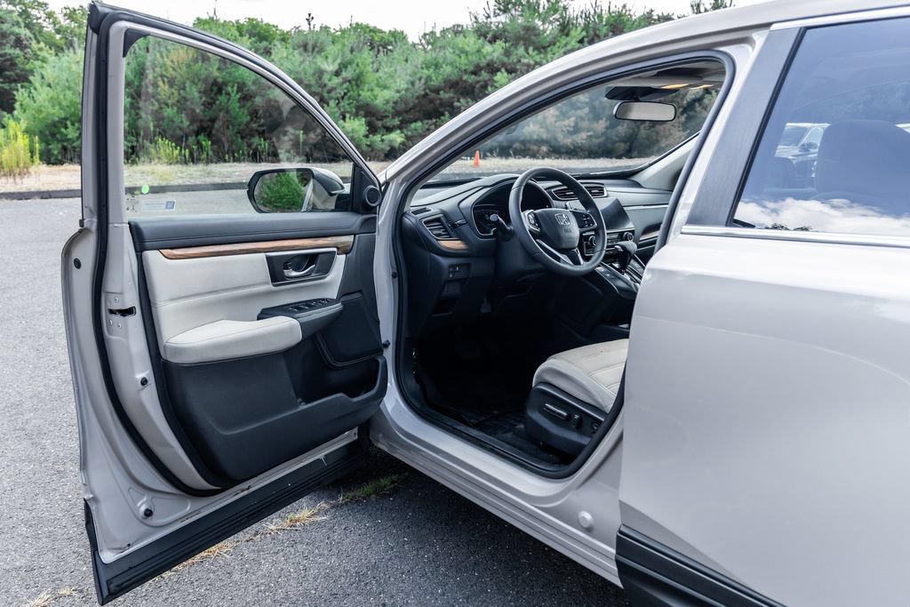 Used 2017 Honda CR-V EX image 24
