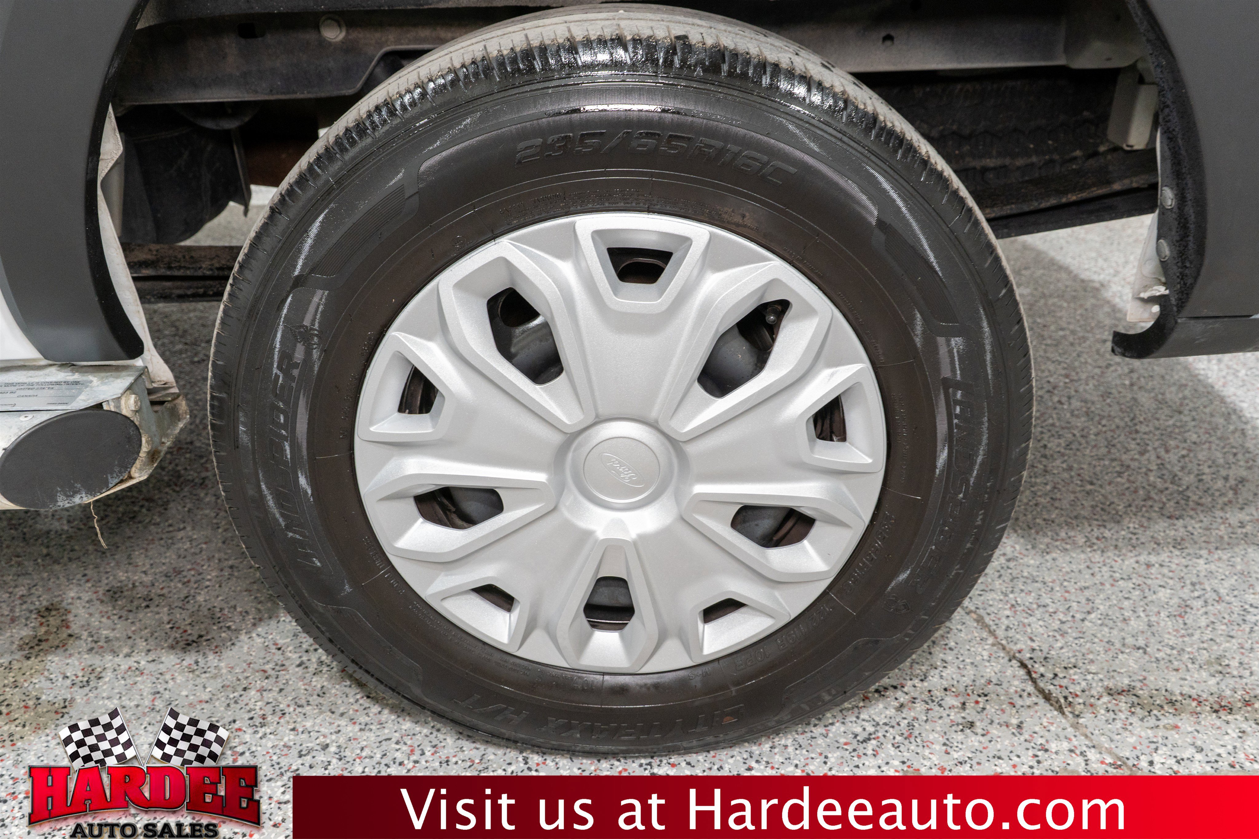 Used 2022 Ford Transit 250 Low Roof w/ Exterior Upgrade Package image 10