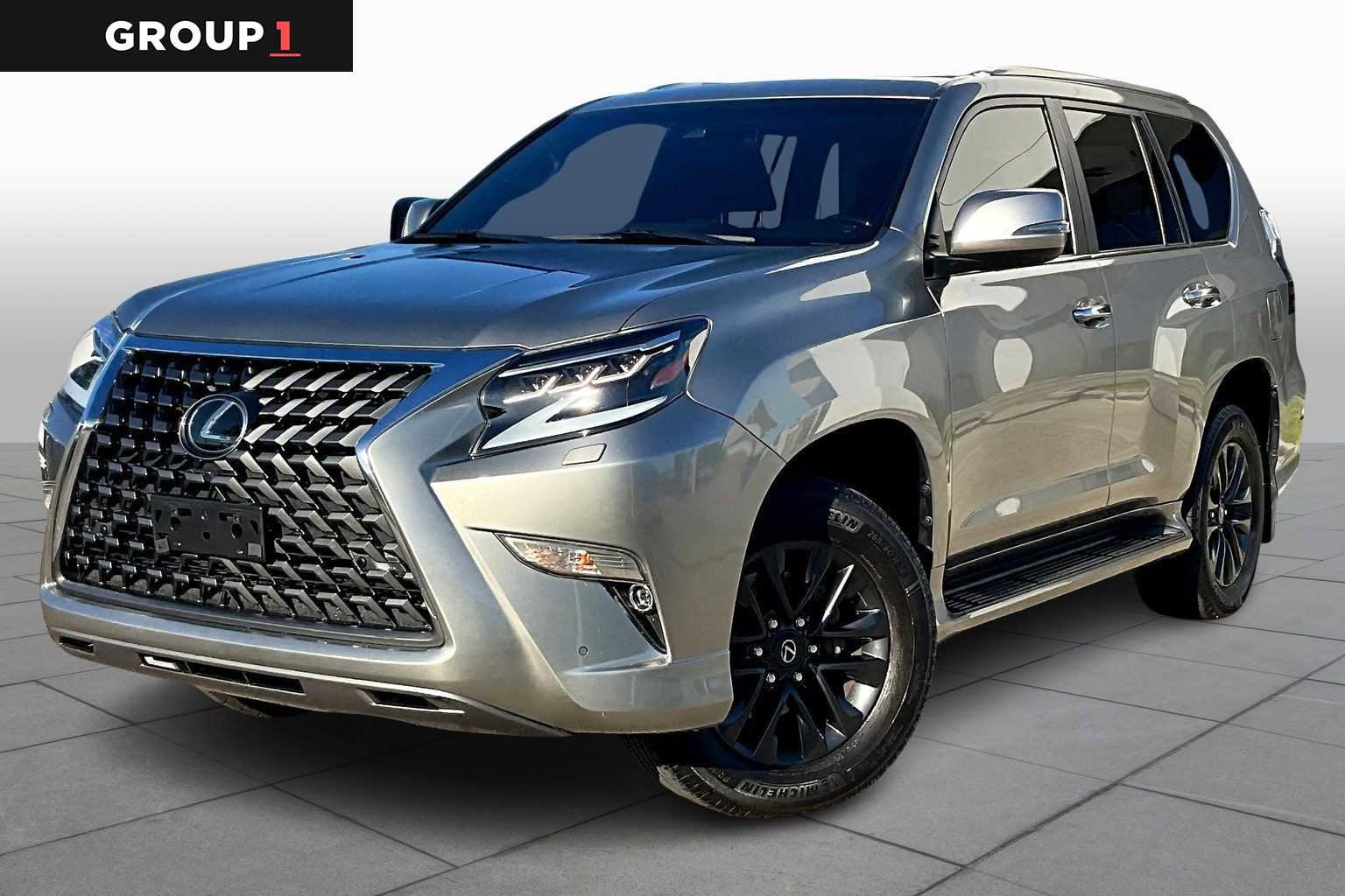 Used 2020 Lexus GX 460 Premium w/ Premium Package
