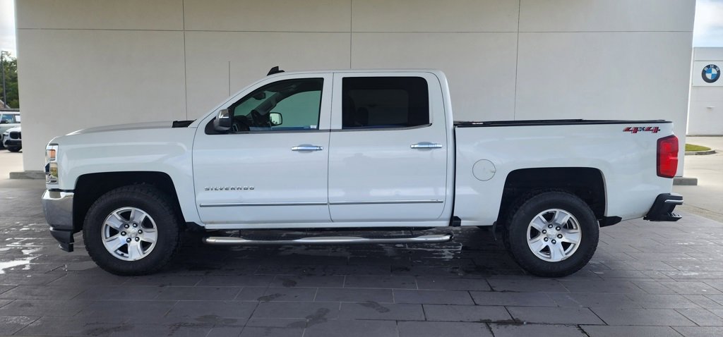 Used 2018 Chevrolet Silverado 1500 LTZ image 9
