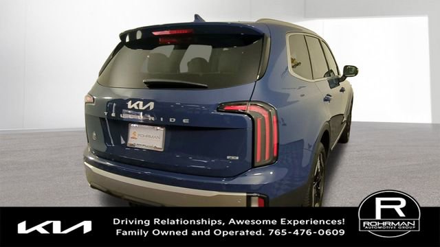 New 2025 Kia Telluride EX image 9