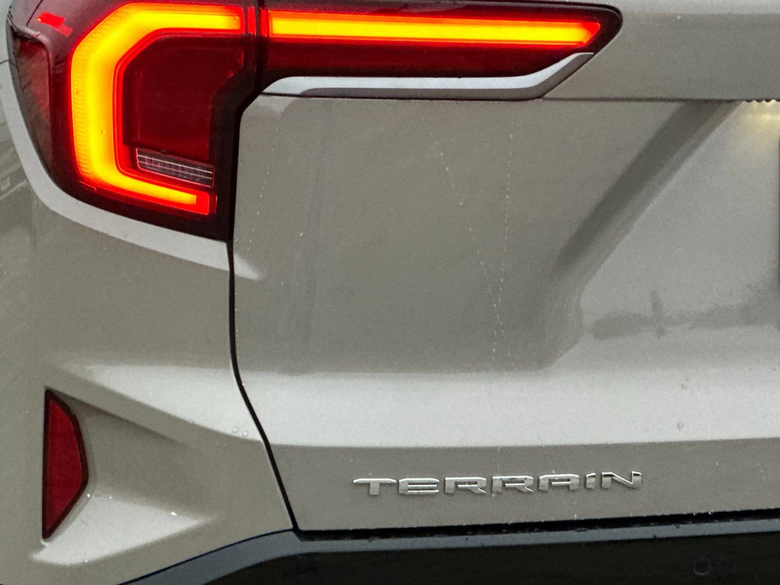 New 2026 GMC Terrain AT4 w/ Technology Package II image 27
